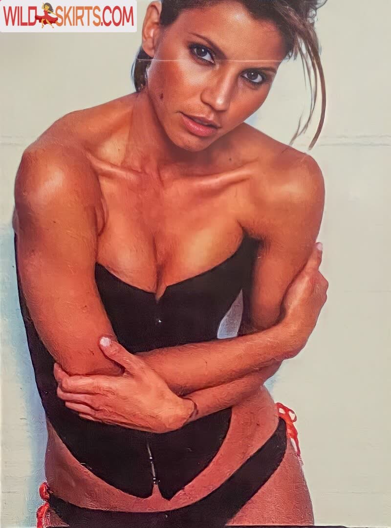 Charisma Carpenter / charismacarpenter nude Instagram leaked photo