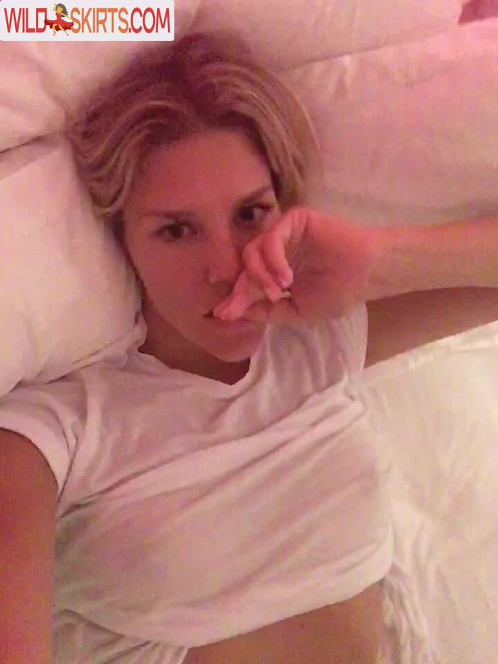 Charissa Thompson nude leaked photo #13