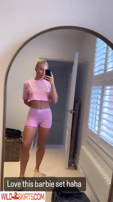 Charley Hull / charley.hull nude Instagram leaked video #101