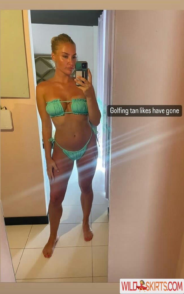 Charley Hull / charley.hull nude Instagram leaked photo #9