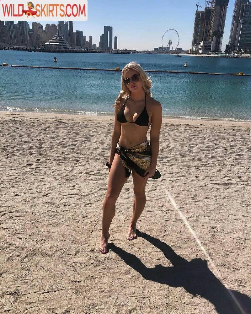 Charley Hull / charley.hull nude Instagram leaked photo #5