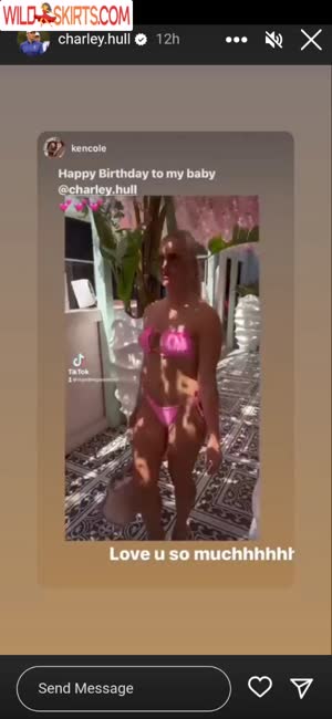 Charley Hull / charley.hull nude Instagram leaked video #100