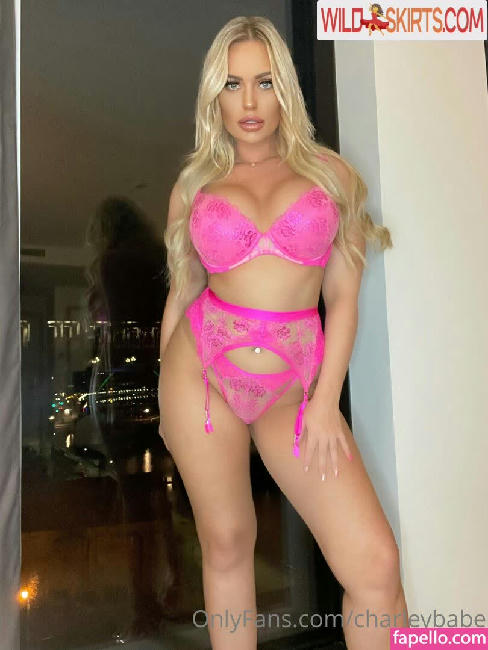 charleybabe nude OnlyFans, Instagram leaked photo #25