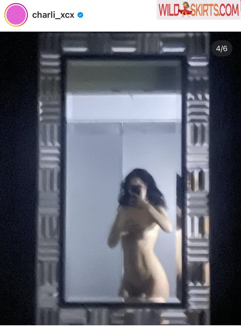 Charli XCX nude leaked photo #653