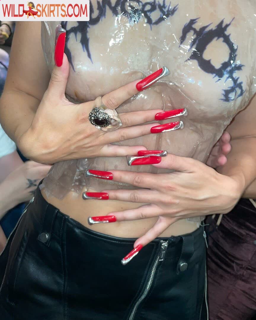 Charli XCX / charli_xcx / charlignarly nude OnlyFans, Instagram leaked photo #1