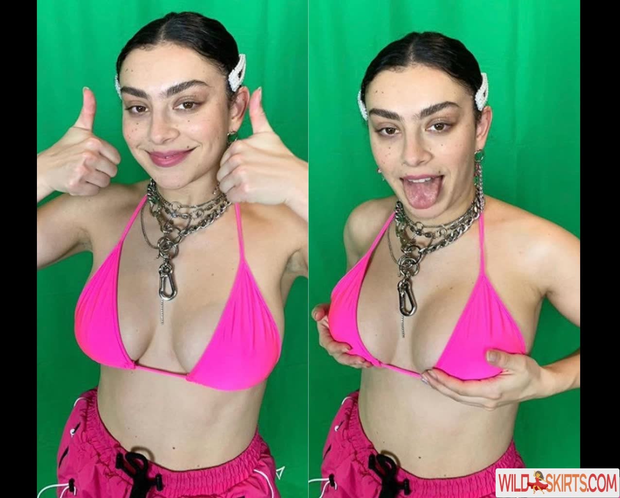 Charli XCX nude leaked photo #109