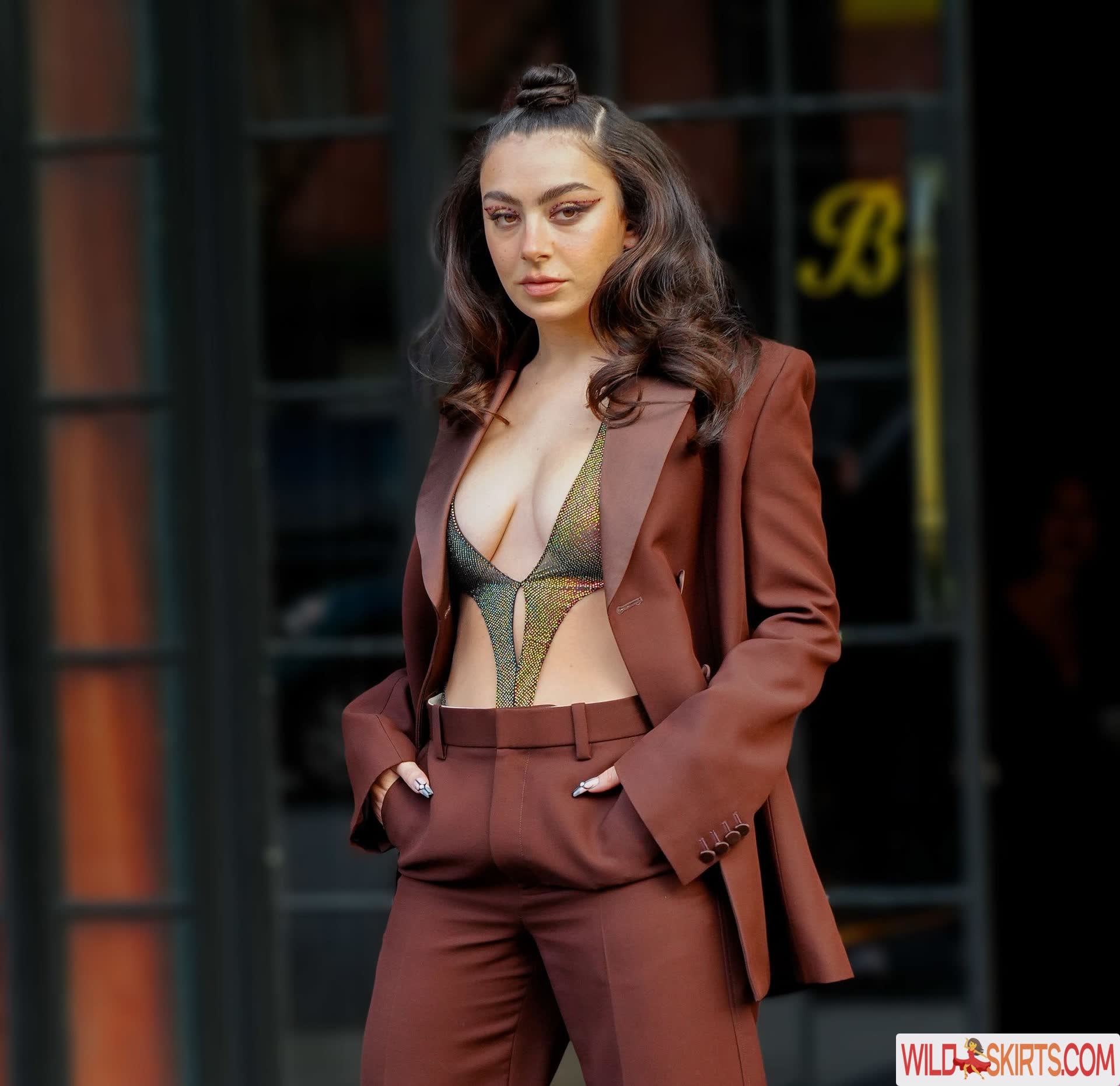 Charli XCX / charli_xcx / charlignarly nude OnlyFans, Instagram leaked photo #16