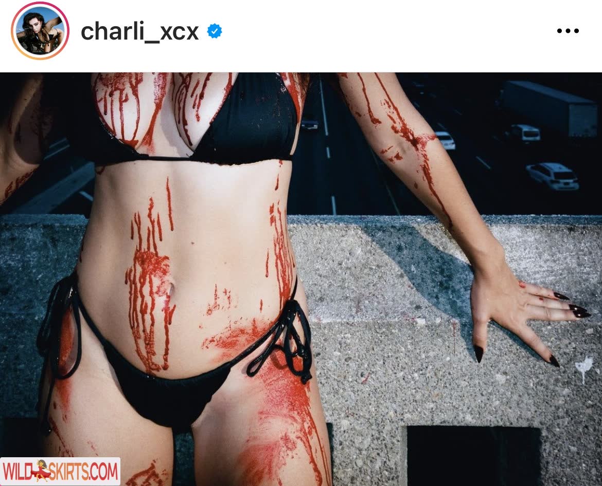 Charli XCX nude leaked photo #174