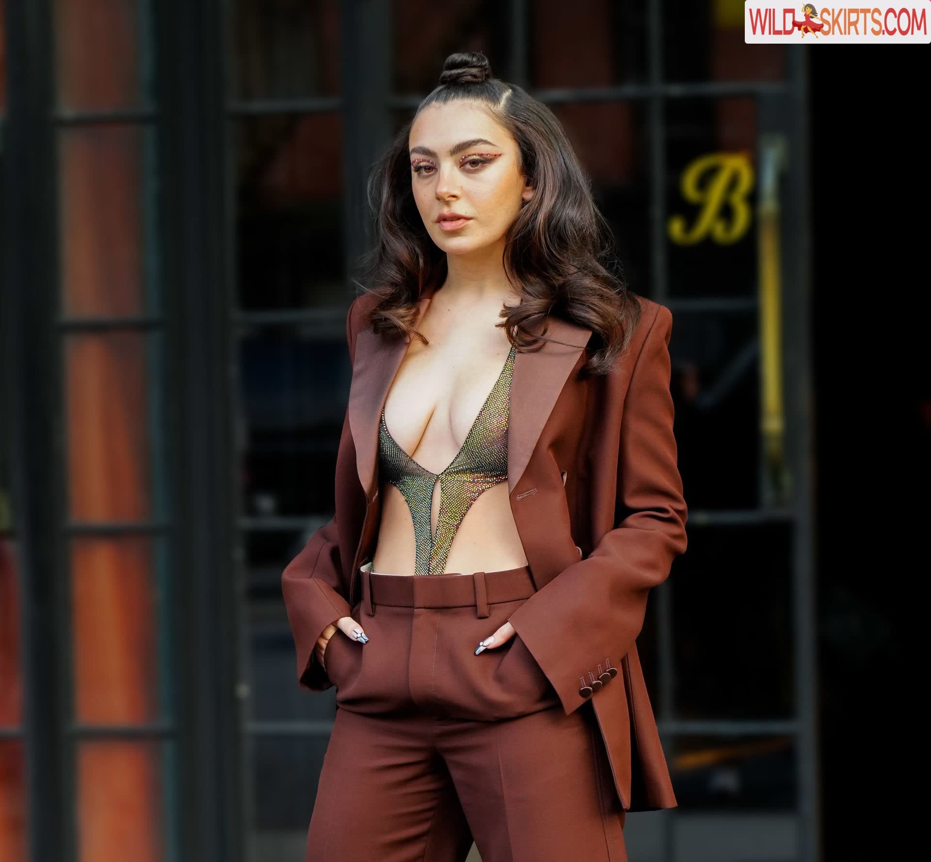 Charli XCX / charli_xcx / charlignarly nude OnlyFans, Instagram leaked photo