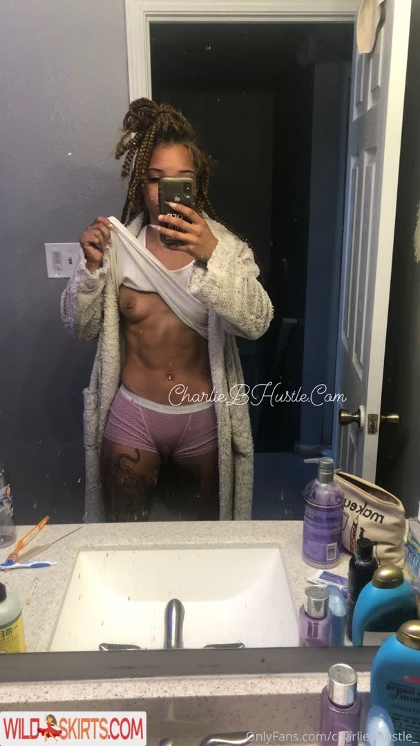 Charlie B Hustle / 1charliebhustle / charliebhustle2 / charliebhustle_ nude OnlyFans, Instagram leaked photo