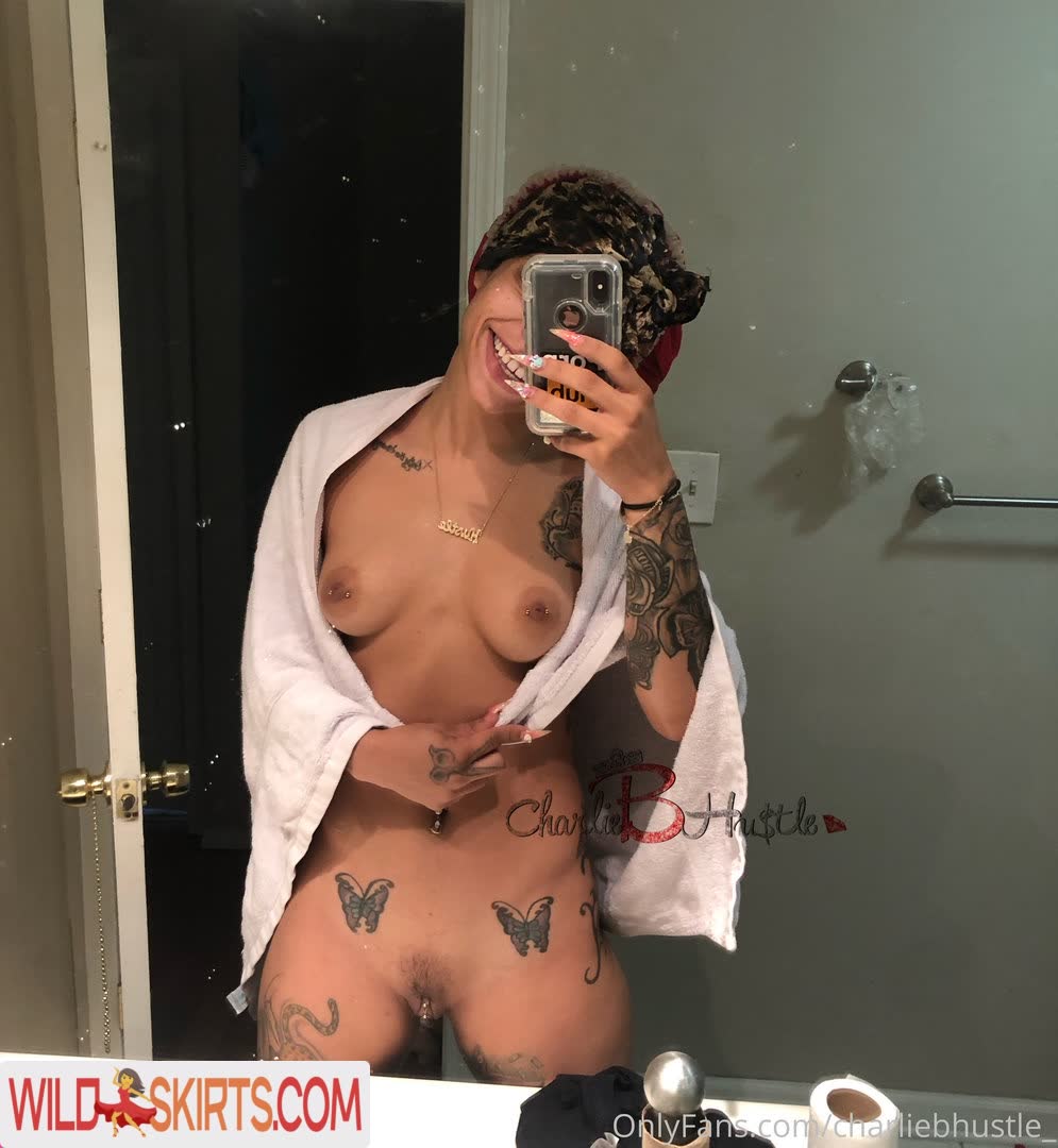 Charlie B Hustle / 1charliebhustle / charliebhustle2 / charliebhustle_ nude OnlyFans, Instagram leaked photo #1