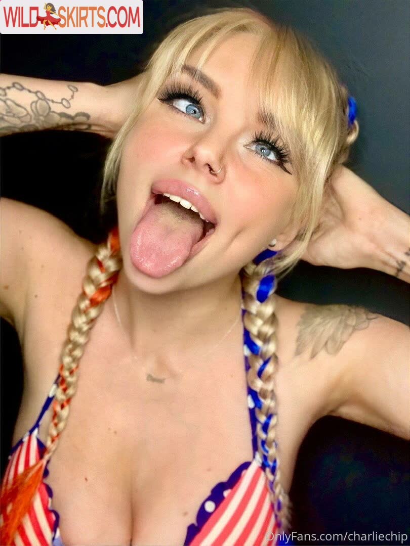 charliechip nude OnlyFans, Instagram leaked photo #4