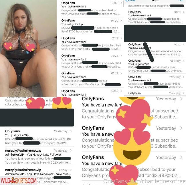 charliedoexofree / charliedoexofree / charliedoodlefro nude OnlyFans, Instagram leaked photo #64