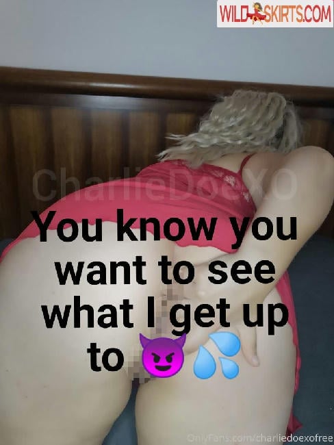 charliedoexofree / charliedoexofree / charliedoodlefro nude OnlyFans, Instagram leaked photo #161