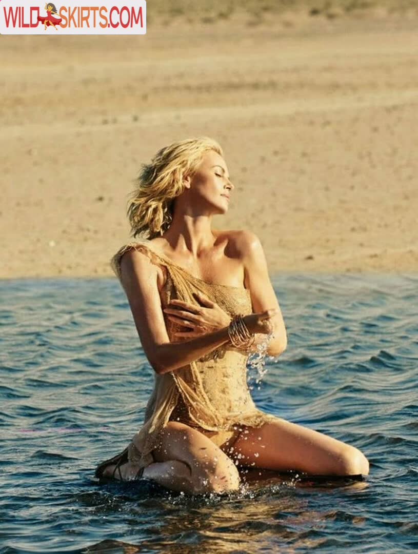 Charlize Theron / charlizeafrica nude Instagram leaked photo #10