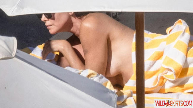 Charlize Theron / CharlizeAfrica nude Instagram leaked photo #207