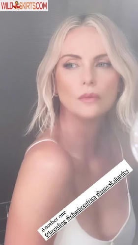 Charlize Theron / CharlizeAfrica nude Instagram leaked photo #49