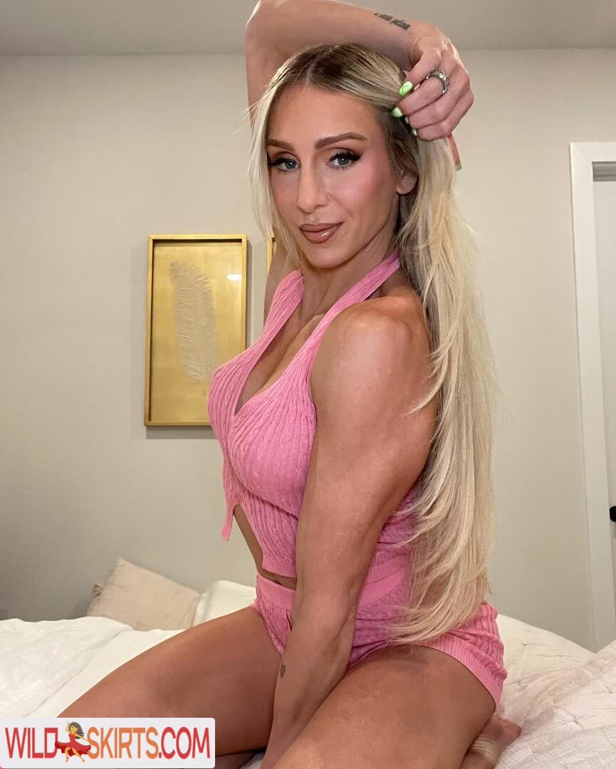 Charlotte Flair / WWE / charlottewwe nude Instagram leaked photo #10