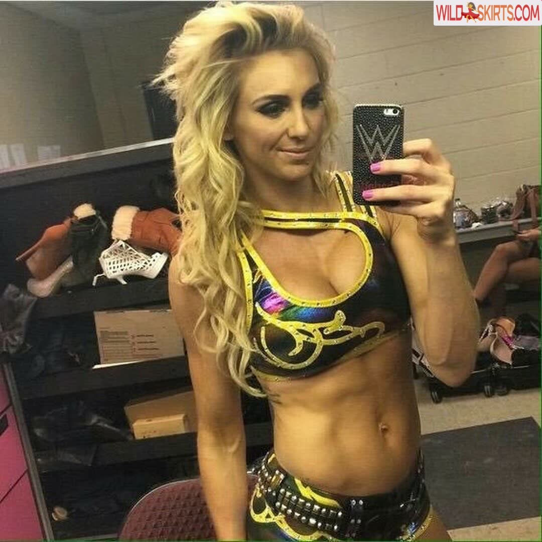 Charlotte Flair / WWE / charlottewwe nude Instagram leaked photo #4