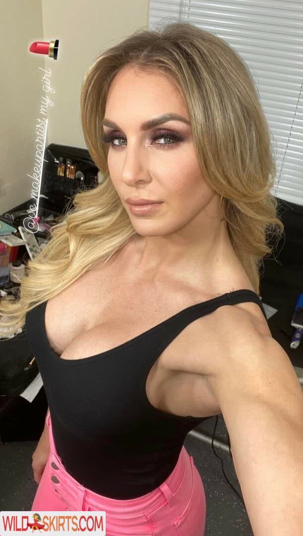 Charlotte Flair / WWE / charlottewwe nude Instagram leaked photo #5