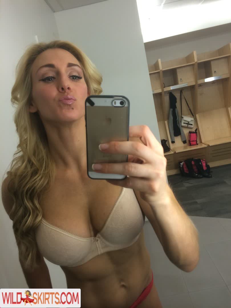 Charlotte Flair / WWE / charlottewwe nude Instagram leaked photo #15