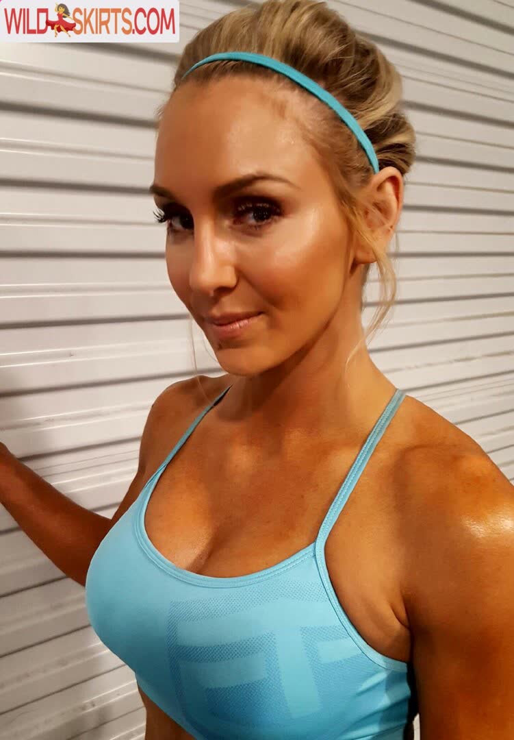 Charlotte Flair / WWE / charlottewwe nude Instagram leaked photo #6