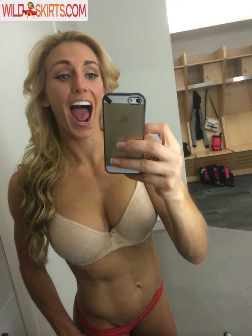 Charlotte Flair / WWE / charlottewwe nude Instagram leaked photo #5