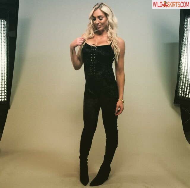 Charlotte Flair / WWE / charlottewwe nude Instagram leaked photo #1