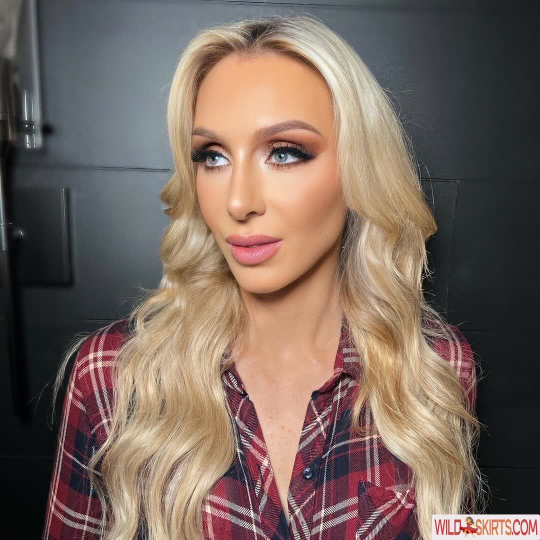 Charlotte Flair / WWE / charlottewwe nude Instagram leaked photo #6