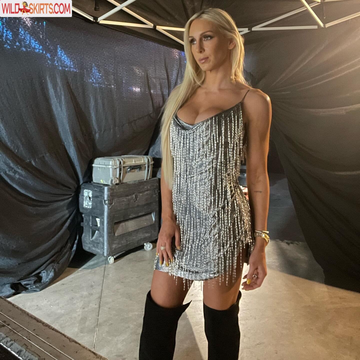 Charlotte Flair / WWE / charlottewwe nude Instagram leaked photo #16