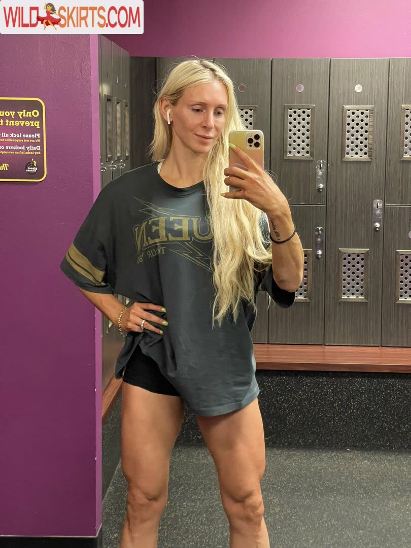 Charlotte Flair / WWE / charlottewwe nude Instagram leaked photo #9