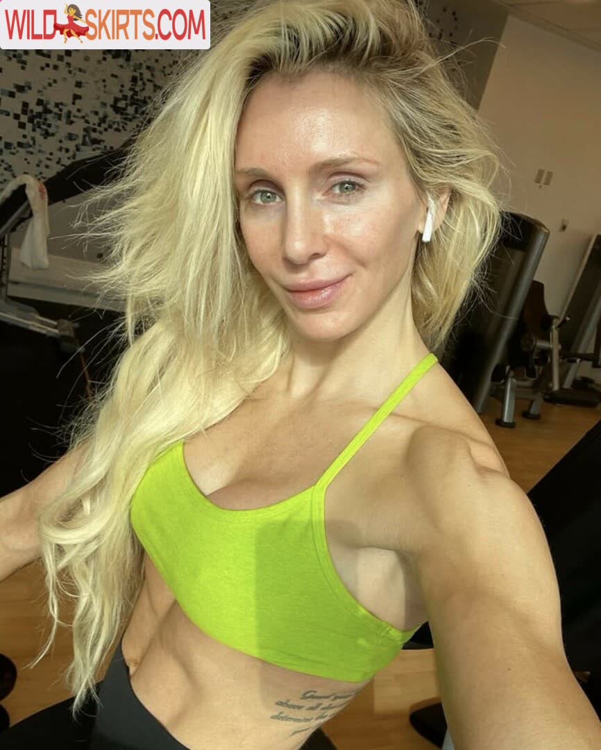 Charlotte Flair / WWE / charlottewwe nude Instagram leaked photo #10