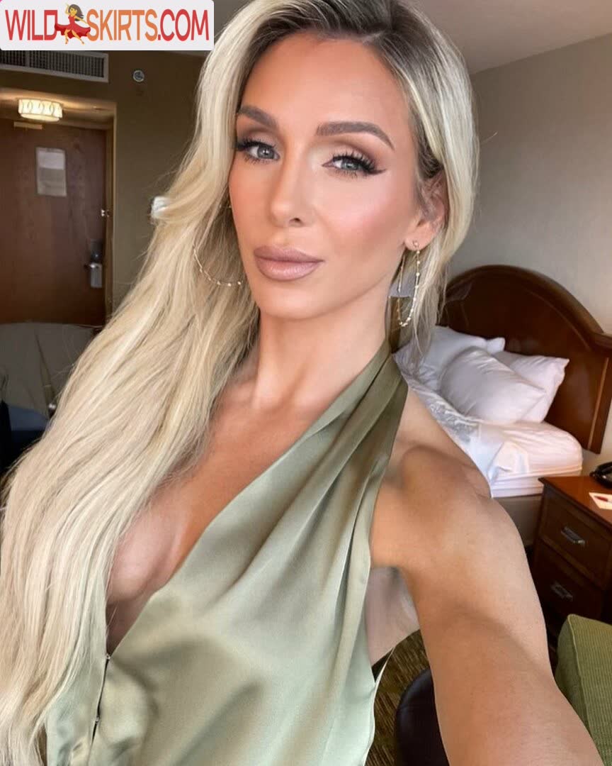 Charlotte Flair nude leaked photo #164