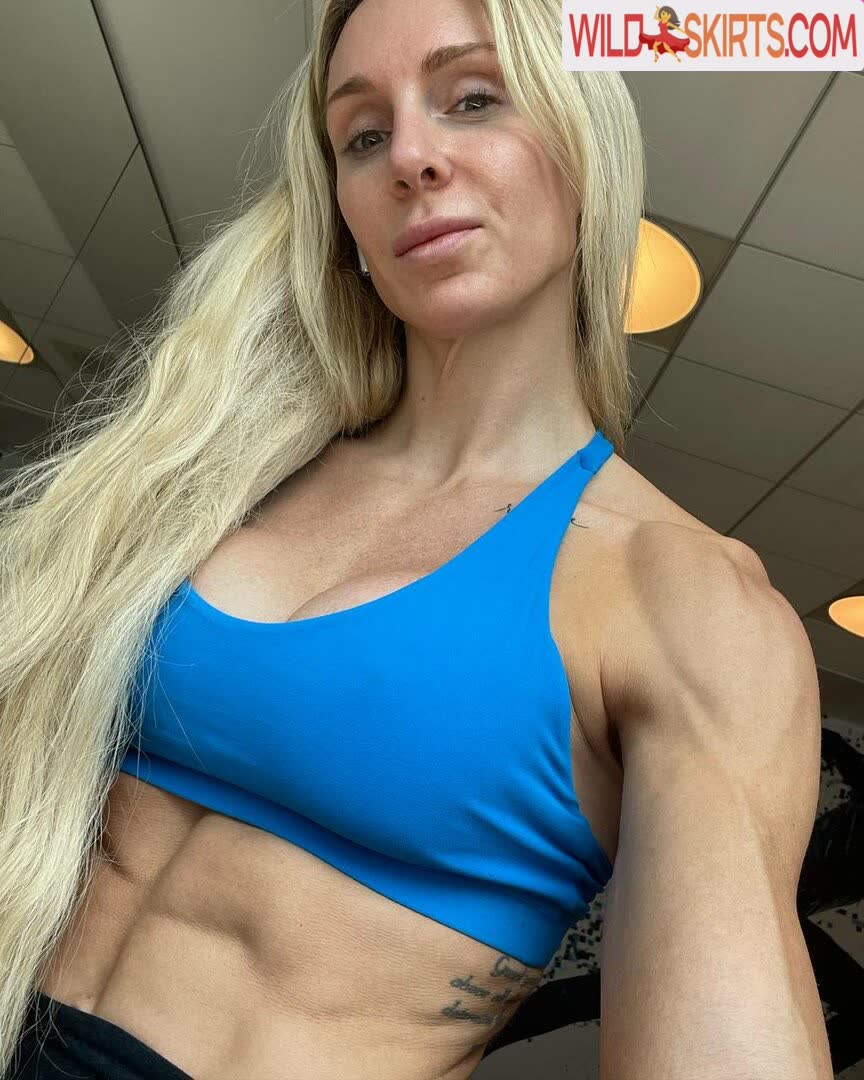 Charlotte Flair / WWE / charlottewwe nude Instagram leaked photo #2