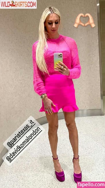 Charlotte Flair / WWE / charlottewwe nude Instagram leaked photo #112