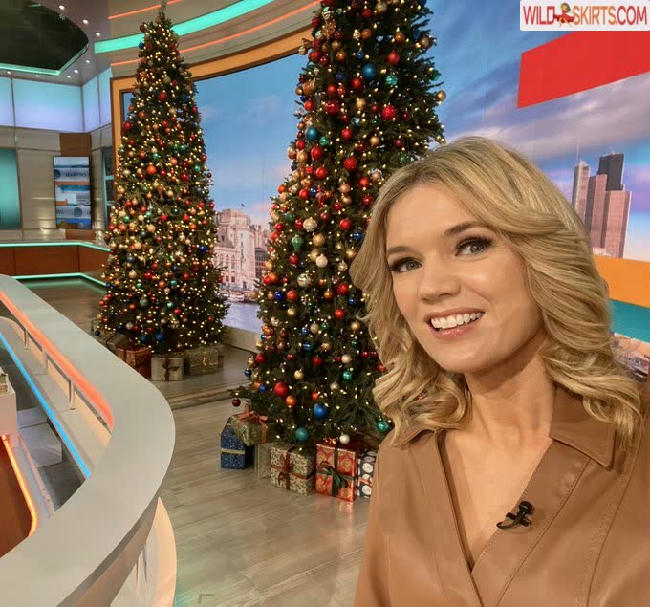 Charlotte Hawkins / CharlotteHawkns / Good Morning Britain / TV Presenter / charlottehawkins1 nude Instagram leaked photo #54