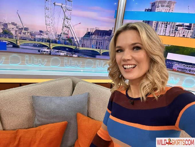 Charlotte Hawkins / CharlotteHawkns / Good Morning Britain / TV Presenter / charlottehawkins1 nude Instagram leaked photo #66