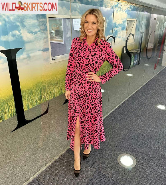 Charlotte Hawkins / CharlotteHawkns / Good Morning Britain / TV Presenter / charlottehawkins1 nude Instagram leaked photo #68