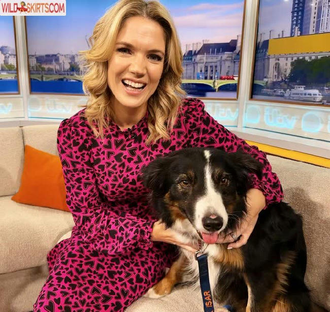 Charlotte Hawkins / CharlotteHawkns / Good Morning Britain / TV Presenter / charlottehawkins1 nude Instagram leaked photo #77