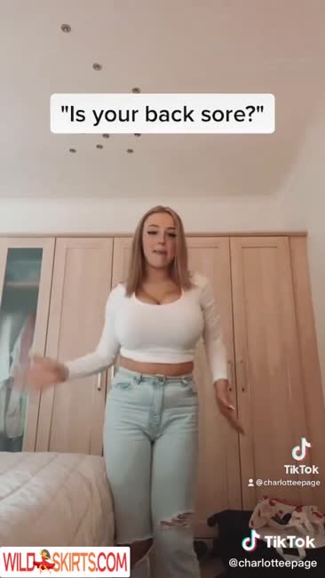 Charlotte Page / _charlottepage / charlotteepage / charlottepage7 nude OnlyFans, Instagram leaked video #191