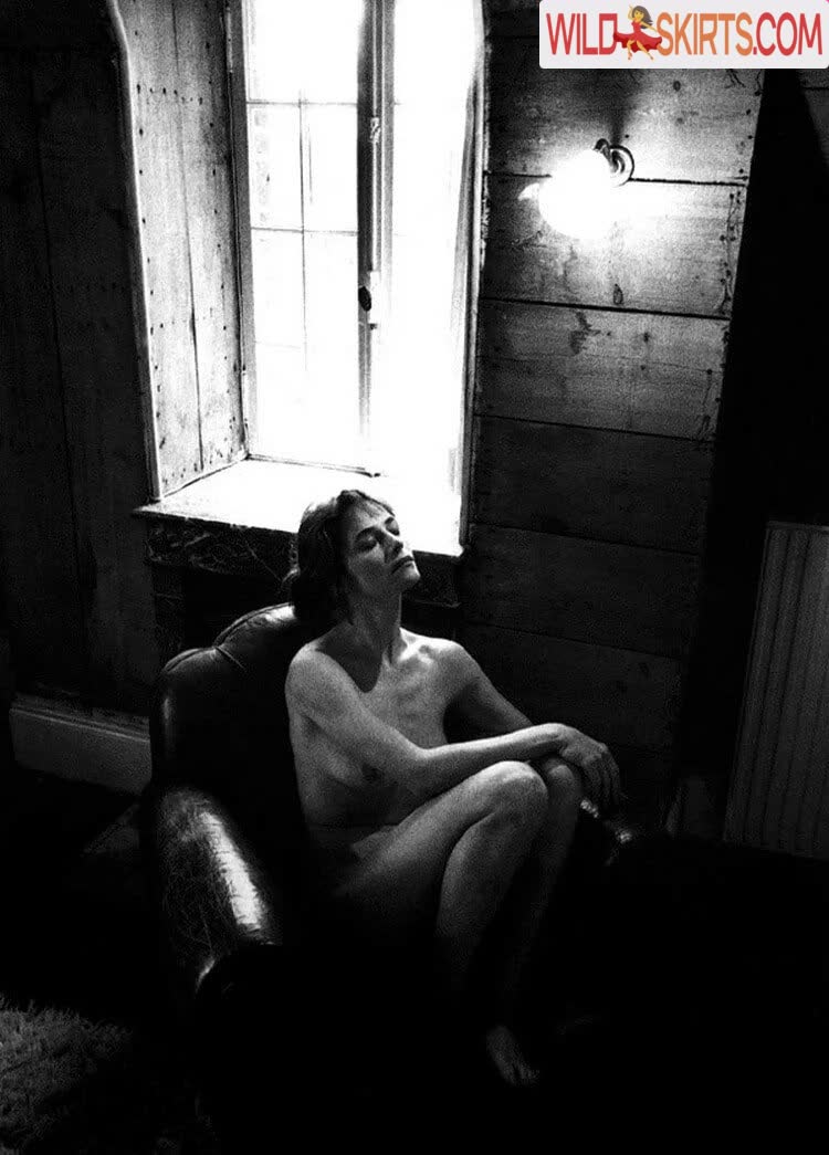 Charlotte Rampling / charlotterampling_ nude Instagram leaked photo #6