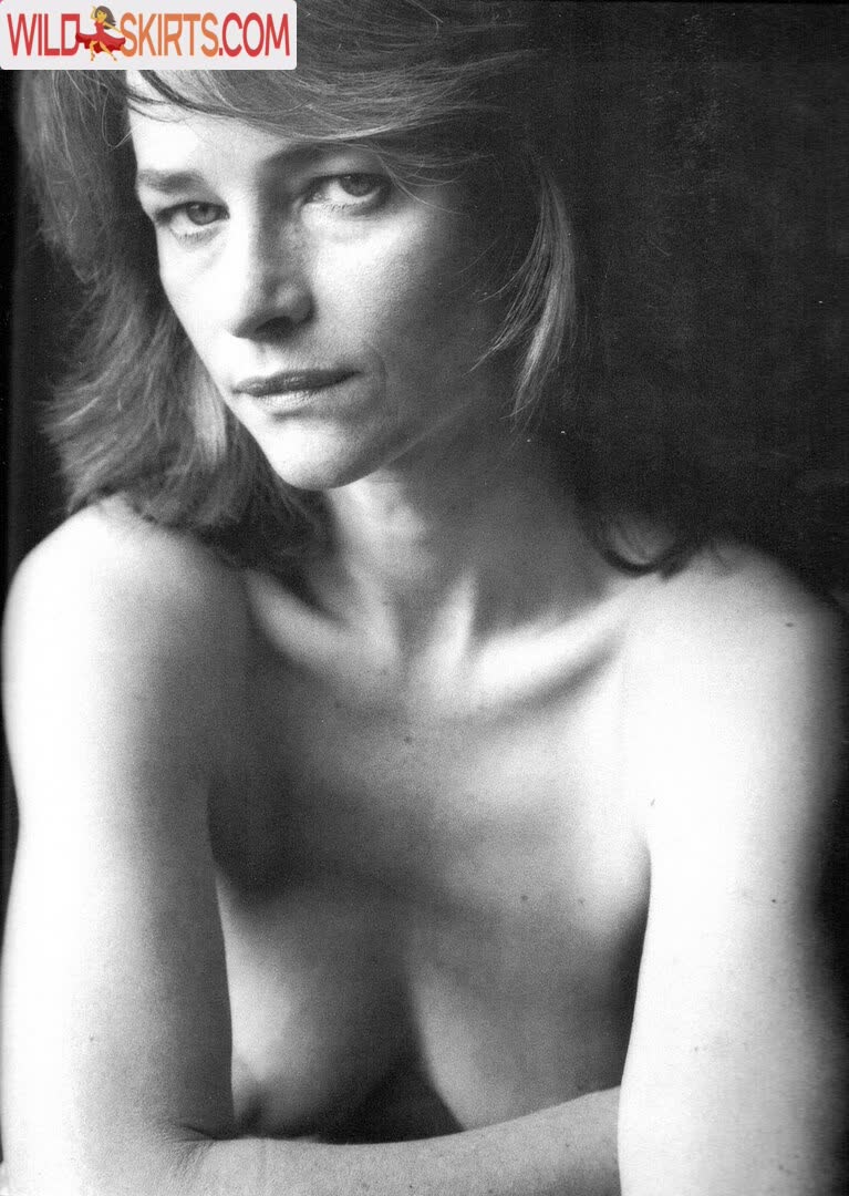 Charlotte Rampling nude leaked photo #11