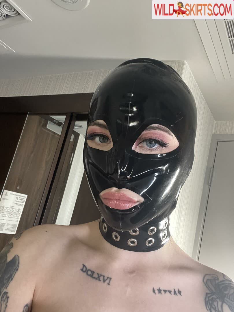 Charlotte Sartre / gothcharlotte nude OnlyFans, Instagram leaked photo #18