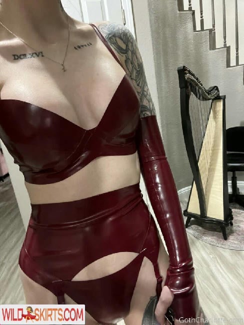 Charlotte Sartre / gothcharlotte nude OnlyFans, Instagram leaked photo #72