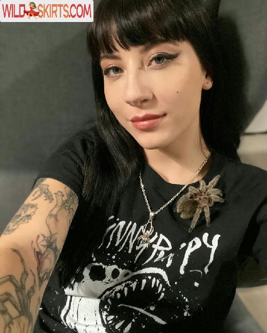 Charlotte Sartre / gothcharlotte nude OnlyFans, Instagram leaked photo #108