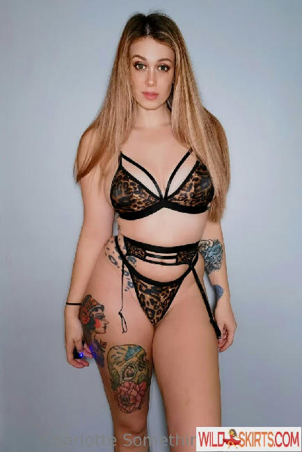 Charlotte Something / charlottesomething / charsomething nude OnlyFans, Instagram leaked photo #41