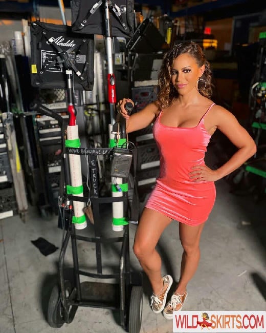 Charly Arnolt / Charly Caruso / charlyontv nude Instagram leaked photo #4