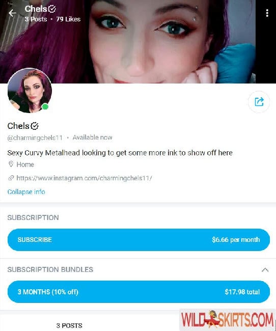 Charmingchels11 / Mat and Chels React / charmingchels11 nude OnlyFans, Instagram leaked photo #7