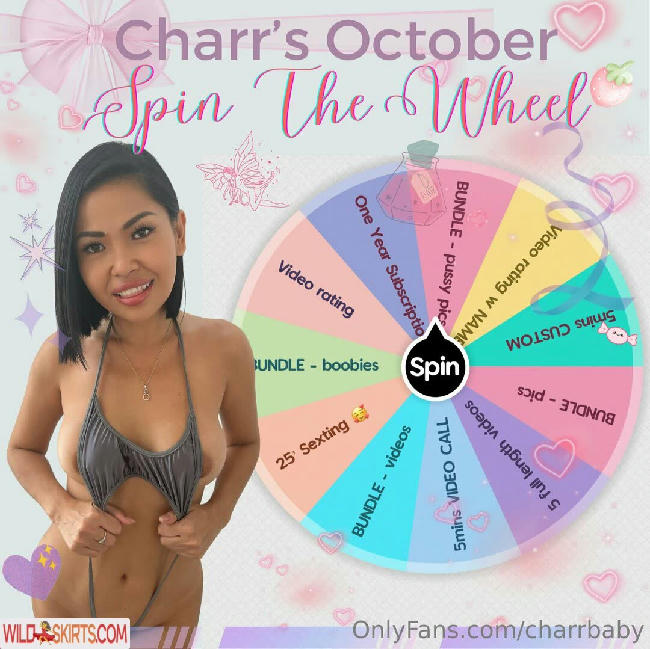 Charrbaby / charrbaby nude OnlyFans, Instagram leaked photo #80