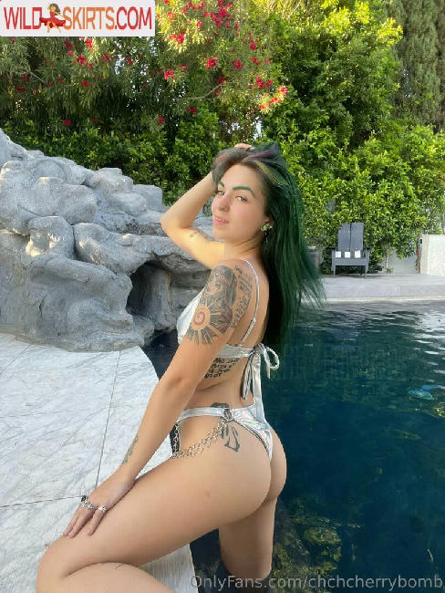 chchcherrybomb nude OnlyFans, Instagram leaked photo #40